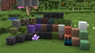 Blocks in Minecraft Caves and Cliffs update (Image via Minecraft)